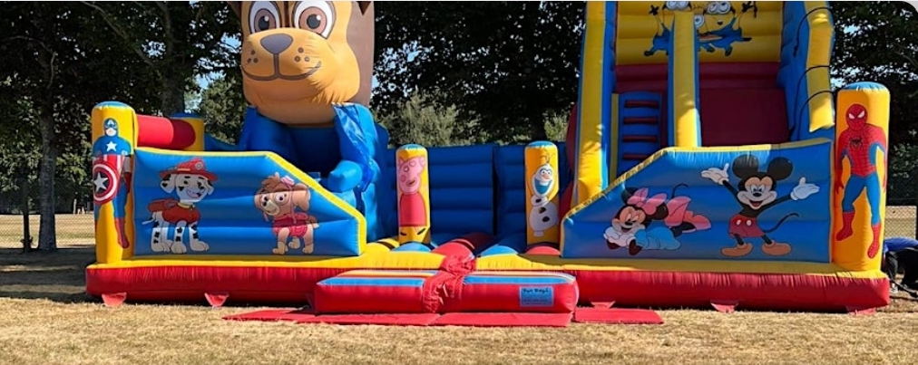 🎠 Hebborns Funfair, Stay & Play February Half Term 2025 - Unlimited Rides in High Wycombe at Magnolia Park
Valley Road High Wycombe HP14 4LA | Attractions, Half Term, Parks, Food/Drink, Kids, Ticket Event, Weather Permitting, Advance Booking, Baby/Toddlers, Fun, Fun Fair, Low Cost, Outdoor, Play Area, Recurring | Suitable for: Children, Family, Parking Onsite, Toilets, Free Parking 🎠 Hebborns Funfair, Stay & Play February Half Term 2025 - Unlimited Rides in High Wycombe - Event Image 3 February 15, 2025 10:00 AM