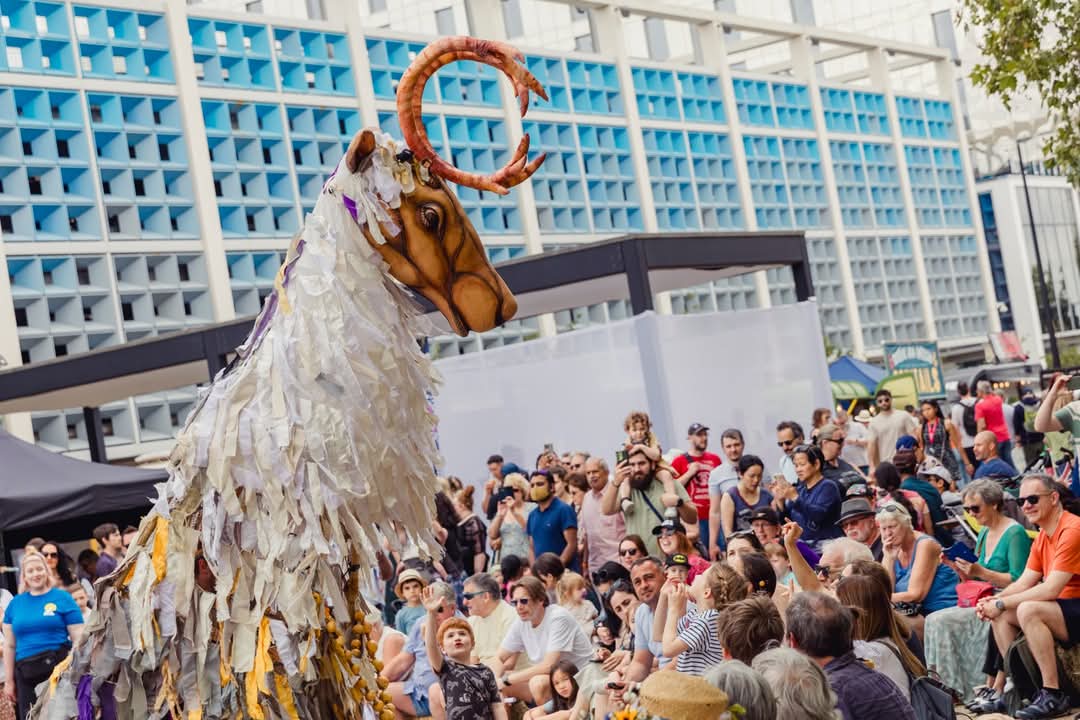 🎊 FREE Midsummer Festival 2025 in Milton Keynes at Milton Keynes Theatre, 500 Marlborough Gate,, Milton Keynes, MK9 3NZ | Family, Food/Drink, Music, Entertainment, Fun, Nightlife, Adults, Annual, Attractions, Date Idea, Free Entry, Low Cost, Free, Outdoor, Theatre | Suitable for: Family, Accessible, Toilets, Wheelchair Friendly, Parking Onsite, Baby Changing, Blue Badge Parking 🎊 FREE Midsummer Festival 2025 in Milton Keynes - Event Image 4 June 22, 2025 10:00 AM
