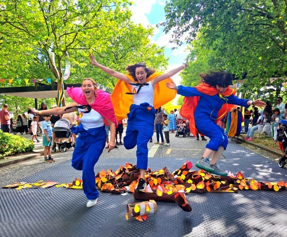 🎊 FREE Midsummer Festival 2025 in Milton Keynes at Milton Keynes Theatre, 500 Marlborough Gate,, Milton Keynes, MK9 3NZ | Family, Food/Drink, Music, Entertainment, Fun, Nightlife, Adults, Annual, Attractions, Date Idea, Free Entry, Low Cost, Free, Outdoor, Theatre | Suitable for: Family, Accessible, Toilets, Wheelchair Friendly, Parking Onsite, Baby Changing, Blue Badge Parking 🎊 FREE Midsummer Festival 2025 in Milton Keynes - Event Image 5 June 22, 2025 10:00 AM