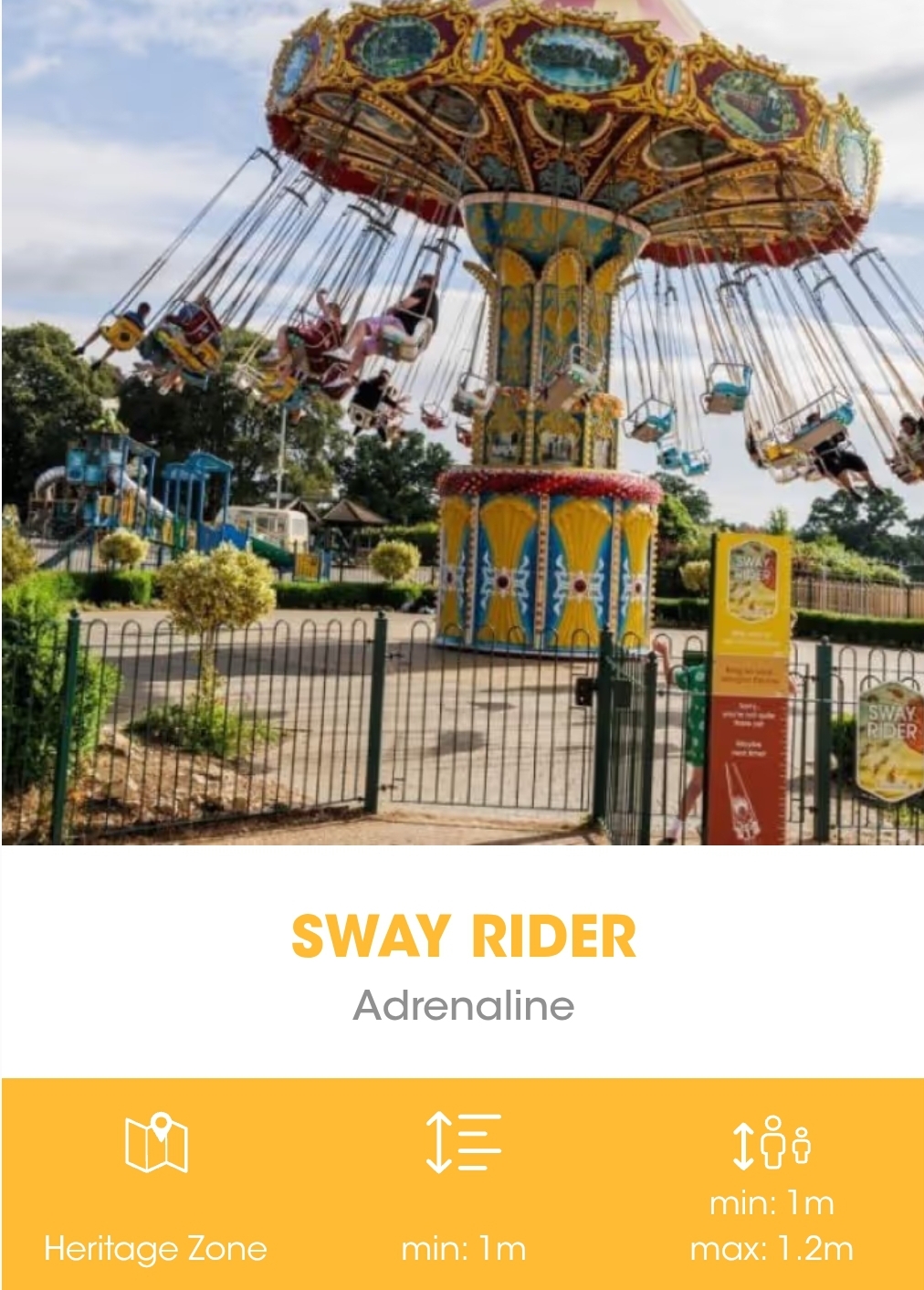🎠 Wicksteed Park February Half Term 2025 at Wicksteed Park, Barton Road
Kettering
Northamptonshire
NN15 6NJ | Advance Booking, Animals, Attractions, Baby/Toddlers, Family, Food/Drink, Fun, Fun Fair, Half Term, Kids, Outdoor, Parks, Recurring, Ticket Event, Low Cost, Automotive, Play Area, Scenic, Weather Permitting, Tickets | Suitable for: Children, Family, Parking Onsite, Toilets, Accessible, Dog Friendly 🎠 Wicksteed Park February Half Term 2025 - Event Image 6 February 15, 2025 11:00 AM