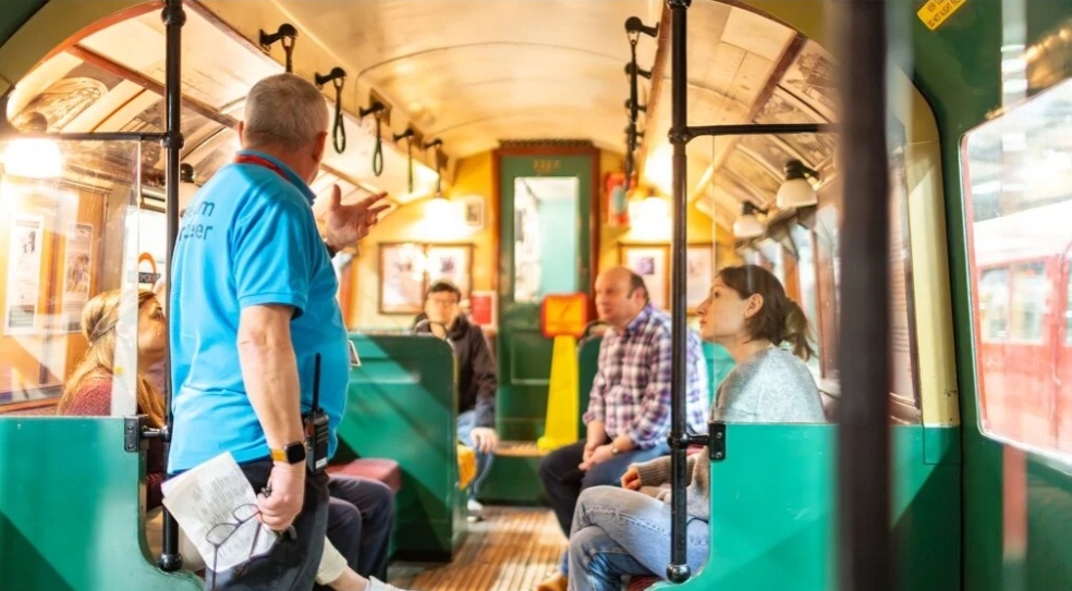🚍 £1 Annual Tickets to the Transport Museum in London for people who are receiving Universal Credits or Pension Credit.... | Categories: Attractions, Online, Transport 🚍 £1 Annual Tickets to the Transport Museum in London for people who are receiving Universal Credits or Pension Credit.... - $1.00