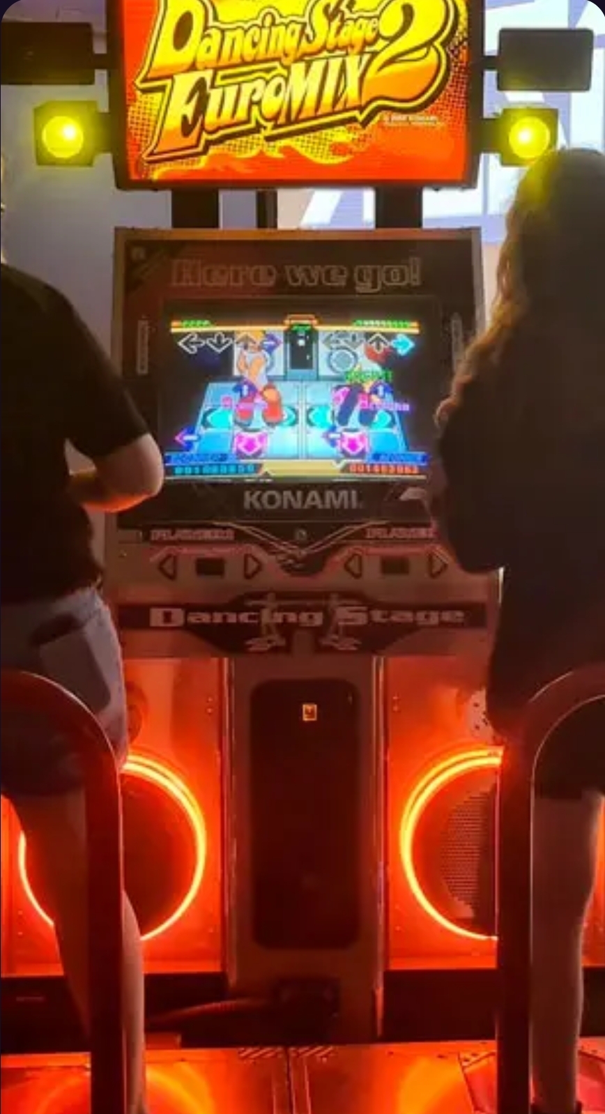 🎮 THE PIXEL BUNKER - The Ultimate Arcade in Milton Keynes at The Pixel Bunker,
34 Secklow Gate West,
Milton Keynes
MK9 3AT | Adults, Family, Baby/Toddlers, Date Idea, Entertainment, Food/Drink, Fun, Indoor, Kids, Rainy Days, Recurring, Tickets, Teens, Advance Booking, Half Term, Ticket Event | Suitable for: Children, Family, Blue Badge Parking, Accessible, Parking Onsite, Toilets, Wheelchair Friendly 🎮 THE PIXEL BUNKER - The Ultimate Arcade in Milton Keynes - Event Image 3 February 15, 2025