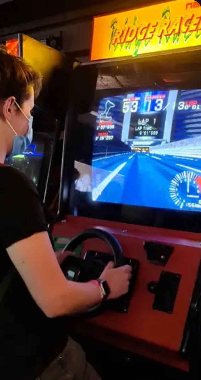 🎮 THE PIXEL BUNKER - The Ultimate Arcade in Milton Keynes at The Pixel Bunker,
34 Secklow Gate West,
Milton Keynes
MK9 3AT | Adults, Family, Baby/Toddlers, Date Idea, Entertainment, Food/Drink, Fun, Indoor, Kids, Rainy Days, Recurring, Tickets, Teens, Advance Booking, Half Term, Ticket Event | Suitable for: Children, Family, Blue Badge Parking, Accessible, Parking Onsite, Toilets, Wheelchair Friendly 🎮 THE PIXEL BUNKER - The Ultimate Arcade in Milton Keynes - Event Image 4 February 15, 2025
