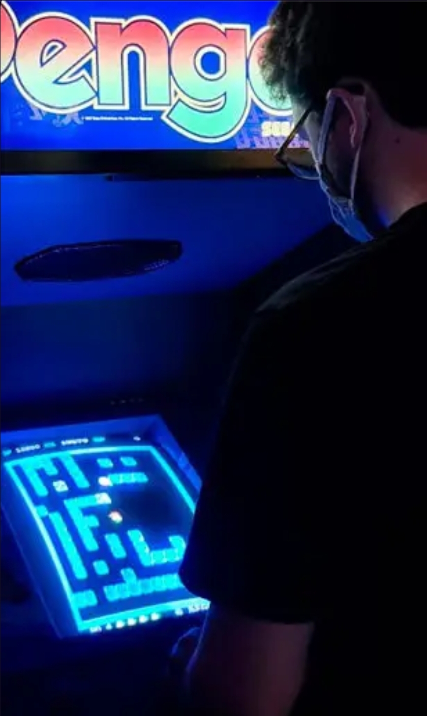 🎮 THE PIXEL BUNKER - The Ultimate Arcade in Milton Keynes at The Pixel Bunker,
34 Secklow Gate West,
Milton Keynes
MK9 3AT | Adults, Family, Baby/Toddlers, Date Idea, Entertainment, Food/Drink, Fun, Indoor, Kids, Rainy Days, Recurring, Tickets, Teens, Advance Booking, Half Term, Ticket Event | Suitable for: Children, Family, Blue Badge Parking, Accessible, Parking Onsite, Toilets, Wheelchair Friendly 🎮 THE PIXEL BUNKER - The Ultimate Arcade in Milton Keynes - Event Image 5 February 15, 2025