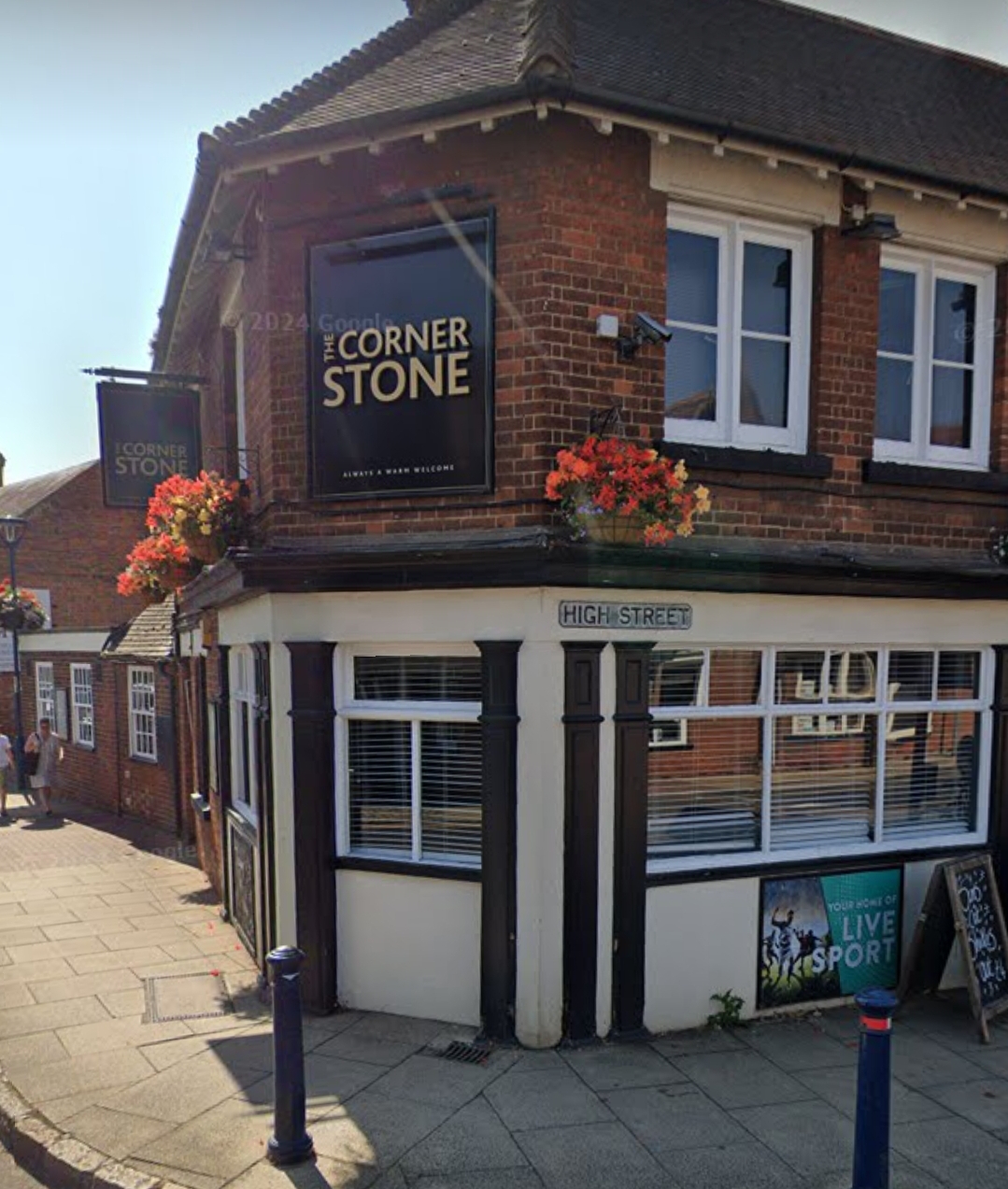🔮 Psychic & Supper at The Cornerstone in Shefford - Event Image 2 February 22, 2025 07:00 PM