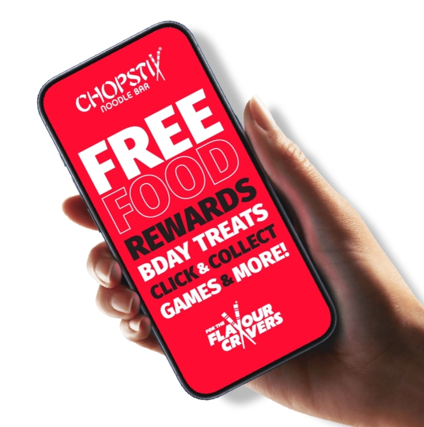 🈲️ 🥳 Free Birthday Box at Chopstix Noddle Bar when you sign up! | Categories: Food & Drink, Online 🈲️ 🥳 Free Birthday Box at Chopstix Noddle Bar when you sign up! - $0.00 (100% off)