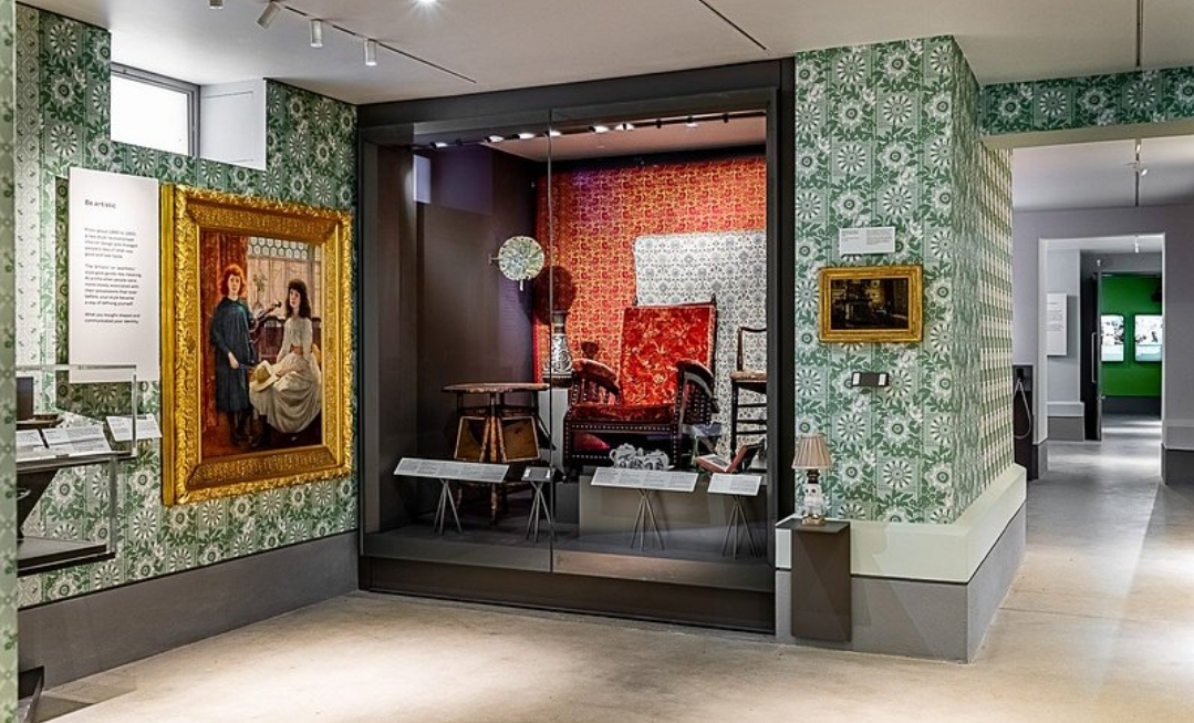 🇬🇧 A FREE MUSEUM IN LONDON, NO BOOKING REQUIRED - AT THE MUSEUM OF THE HOME ..... | Categories: Attractions 🇬🇧 A FREE MUSEUM IN LONDON, NO BOOKING REQUIRED - AT THE MUSEUM OF THE HOME ..... - $0.00