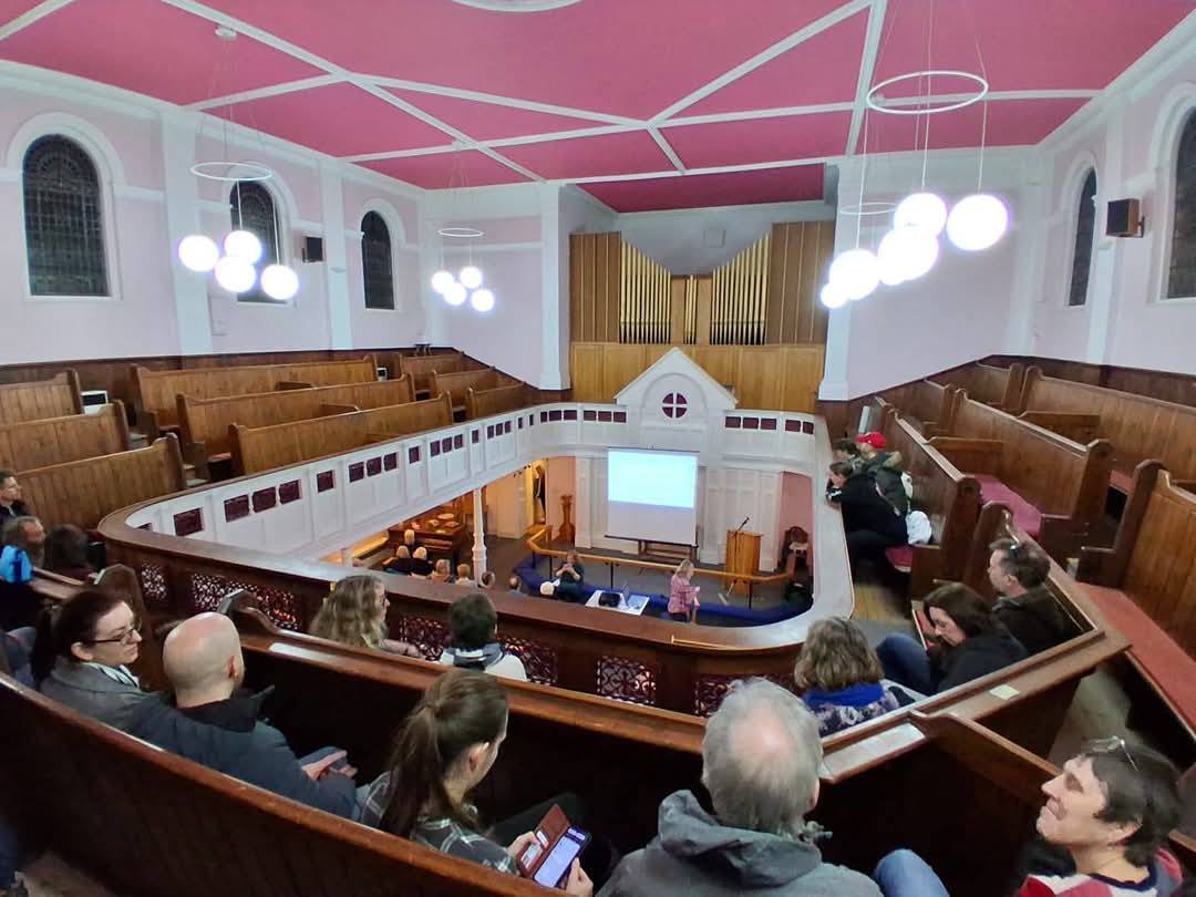 📖 Fleet Street 70 years ago - A talk by Ted Martin, Biggleswade at Trinity Methodist Church, Shortmead St Biggleswade, SG18 0AP | History & Heritage, Indoor, Low Cost, Pay On Entry, Adults, Education, Nightlife, Rainy Days | Suitable for: Free Parking, Parking Onsite, Toilets, Accessible, Wheelchair Friendly 📖 Fleet Street 70 years ago - A talk by Ted Martin, Biggleswade - Event Image 2 February 03, 2025 07:30 PM