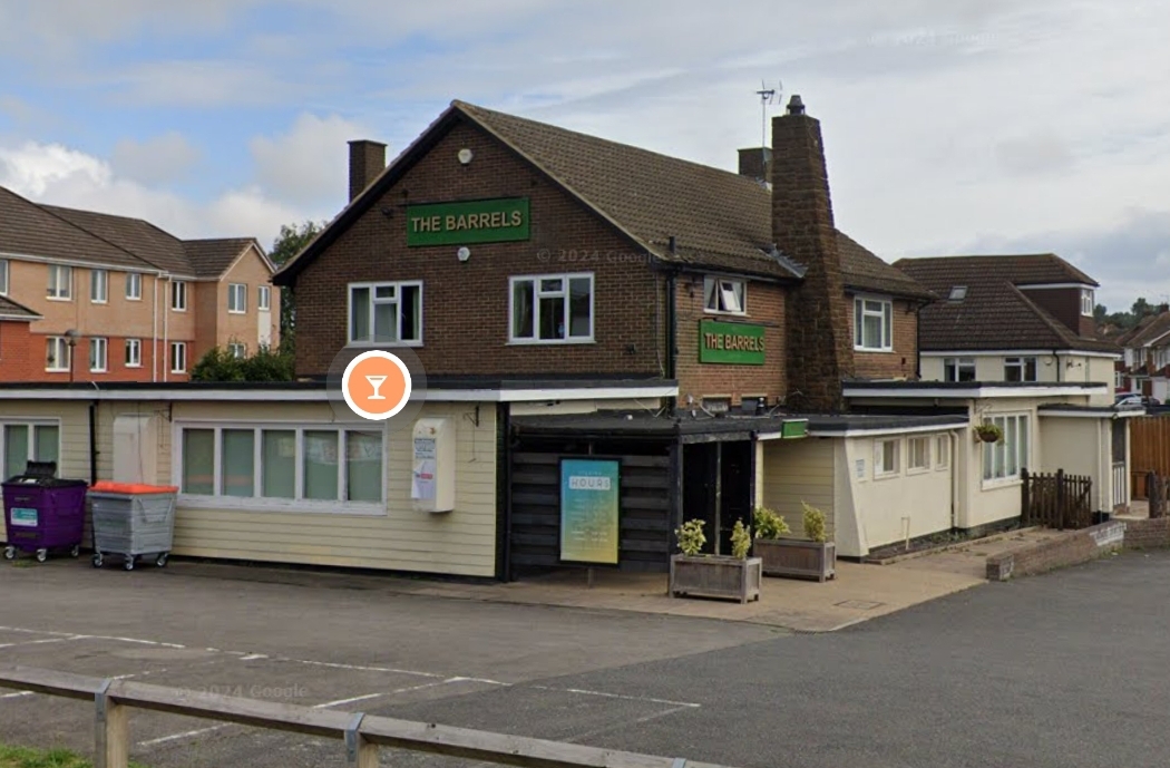🔮 Psychic Reading on 6th February 2025 at The Barrel in Stopsley - Event Image 2 February 06, 2025 06:00 PM