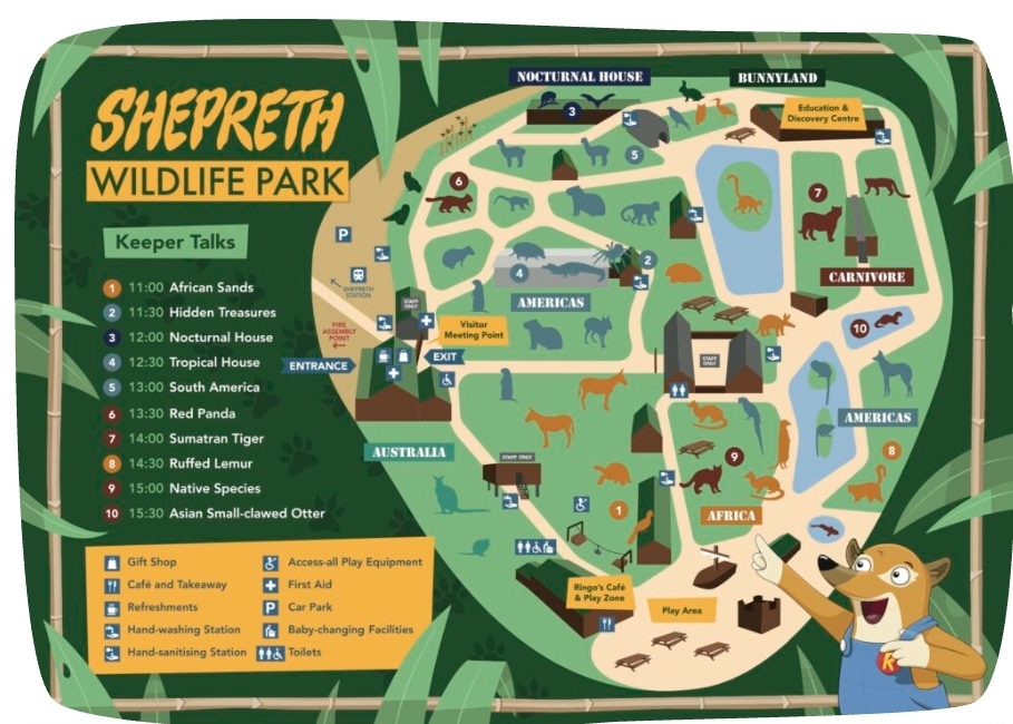 🐯Get a cheap day out at Shepreth Wildlife Park in Hertfordshire using your Tesco Club Card points! | Categories: Attractions | Featured Deal 🐯Get a cheap day out at Shepreth Wildlife Park in Hertfordshire using your Tesco Club Card points! -