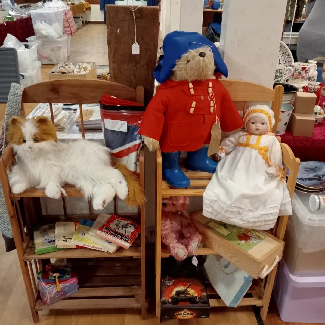 🏺 Flitwick Antique and Collectors 2025 at Flitwick Village Hall, Dunstable Rd, Flitwick, Bedfordshire MK45 1HP | Adults, Food/Drink, History & Heritage, Preloved, Rainy Days, Indoor, Free | Suitable for: Accessible, Adults Only, Family, Free Parking, Parking Onsite, Toilets, Wheelchair Friendly 🏺 Flitwick Antique and Collectors 2025 - Event Image 2 June 01, 2025 09:00 AM