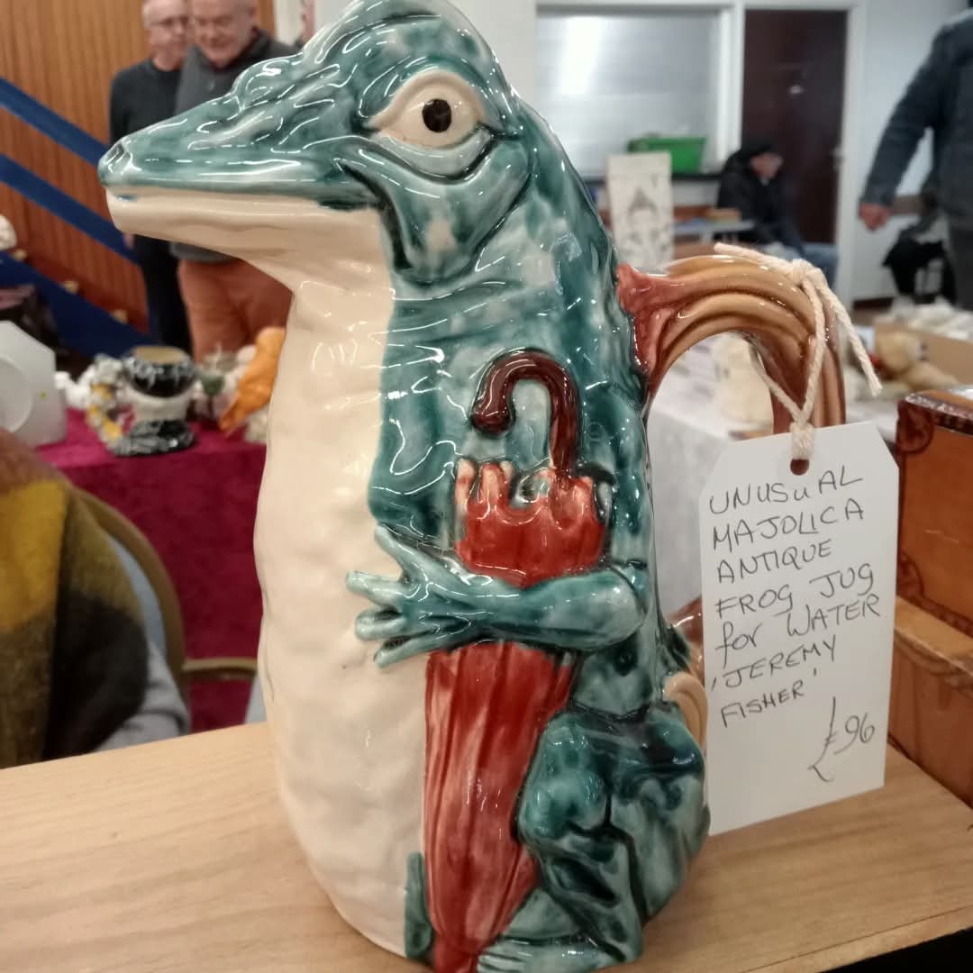 🏺 Flitwick Antique and Collectors 2025 at Flitwick Village Hall, Dunstable Rd, Flitwick, Bedfordshire MK45 1HP | Adults, Food/Drink, History & Heritage, Preloved, Rainy Days, Indoor, Free | Suitable for: Accessible, Adults Only, Family, Free Parking, Parking Onsite, Toilets, Wheelchair Friendly 🏺 Flitwick Antique and Collectors 2025 - Event Image 4 June 01, 2025 09:00 AM
