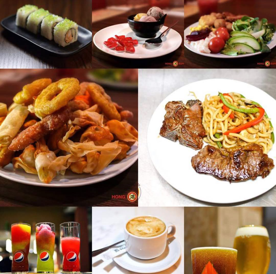 🈲️ 🎊 Buy One Get One Free Buffet 2025 at Hong Buffet in Luton at Hong Buffet, 40-44 George Street, Luton, Bedfordshire LU1 2AZ | Family, Low Cost, Rainy Days, Social, Adults, Advance Booking, Date Idea, Food/Drink, Indoor, Nightlife | Suitable for: Family, Toilets, Children, Accessible, Wheelchair Friendly 🈲️ 🎊 Buy One Get One Free Buffet 2025 at Hong Buffet in Luton - Event Image 3 February 05, 2025 05:00 PM