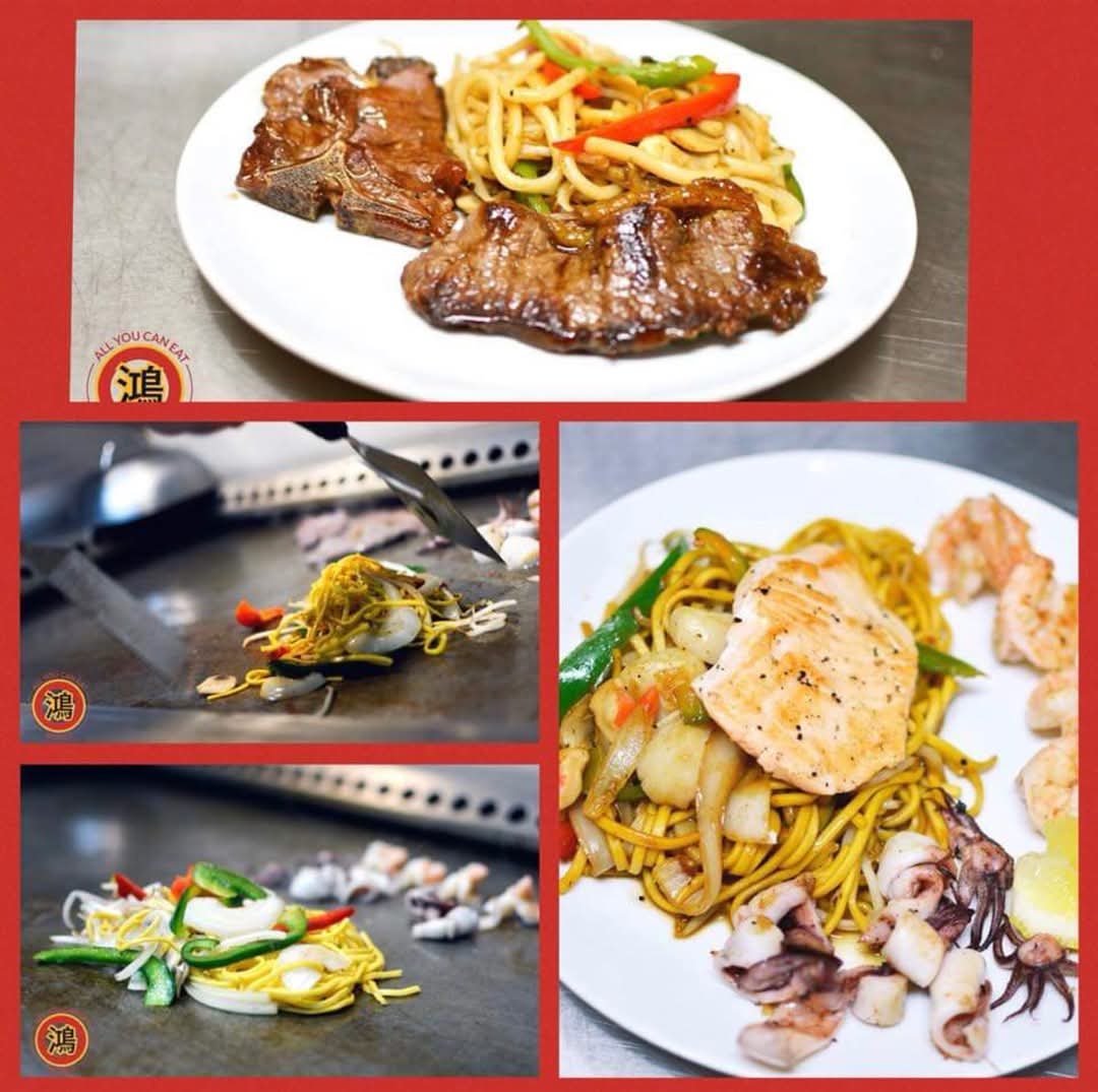 🈲️ 🎊 Buy One Get One Free Buffet 2025 at Hong Buffet in Luton at Hong Buffet, 40-44 George Street, Luton, Bedfordshire LU1 2AZ | Family, Low Cost, Rainy Days, Social, Adults, Advance Booking, Date Idea, Food/Drink, Indoor, Nightlife | Suitable for: Family, Toilets, Children, Accessible, Wheelchair Friendly 🈲️ 🎊 Buy One Get One Free Buffet 2025 at Hong Buffet in Luton - Event Image 5 February 05, 2025 05:00 PM