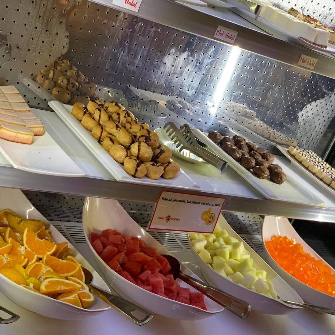 🈲️ 🎊 Buy One Get One Free Buffet 2025 at Hong Buffet in Luton at Hong Buffet, 40-44 George Street, Luton, Bedfordshire LU1 2AZ | Family, Low Cost, Rainy Days, Social, Adults, Advance Booking, Date Idea, Food/Drink, Indoor, Nightlife | Suitable for: Family, Toilets, Children, Accessible, Wheelchair Friendly 🈲️ 🎊 Buy One Get One Free Buffet 2025 at Hong Buffet in Luton - Event Image 9 February 05, 2025 05:00 PM