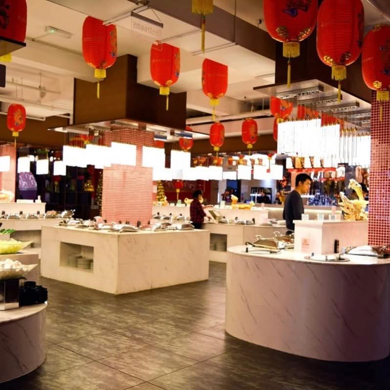 🈲️ 🎊 Buy One Get One Free Buffet 2025 at Hong Buffet in Luton at Hong Buffet, 40-44 George Street, Luton, Bedfordshire LU1 2AZ | Family, Low Cost, Rainy Days, Social, Adults, Advance Booking, Date Idea, Food/Drink, Indoor, Nightlife | Suitable for: Family, Toilets, Children, Accessible, Wheelchair Friendly 🈲️ 🎊 Buy One Get One Free Buffet 2025 at Hong Buffet in Luton - Event Image 12 February 05, 2025 05:00 PM