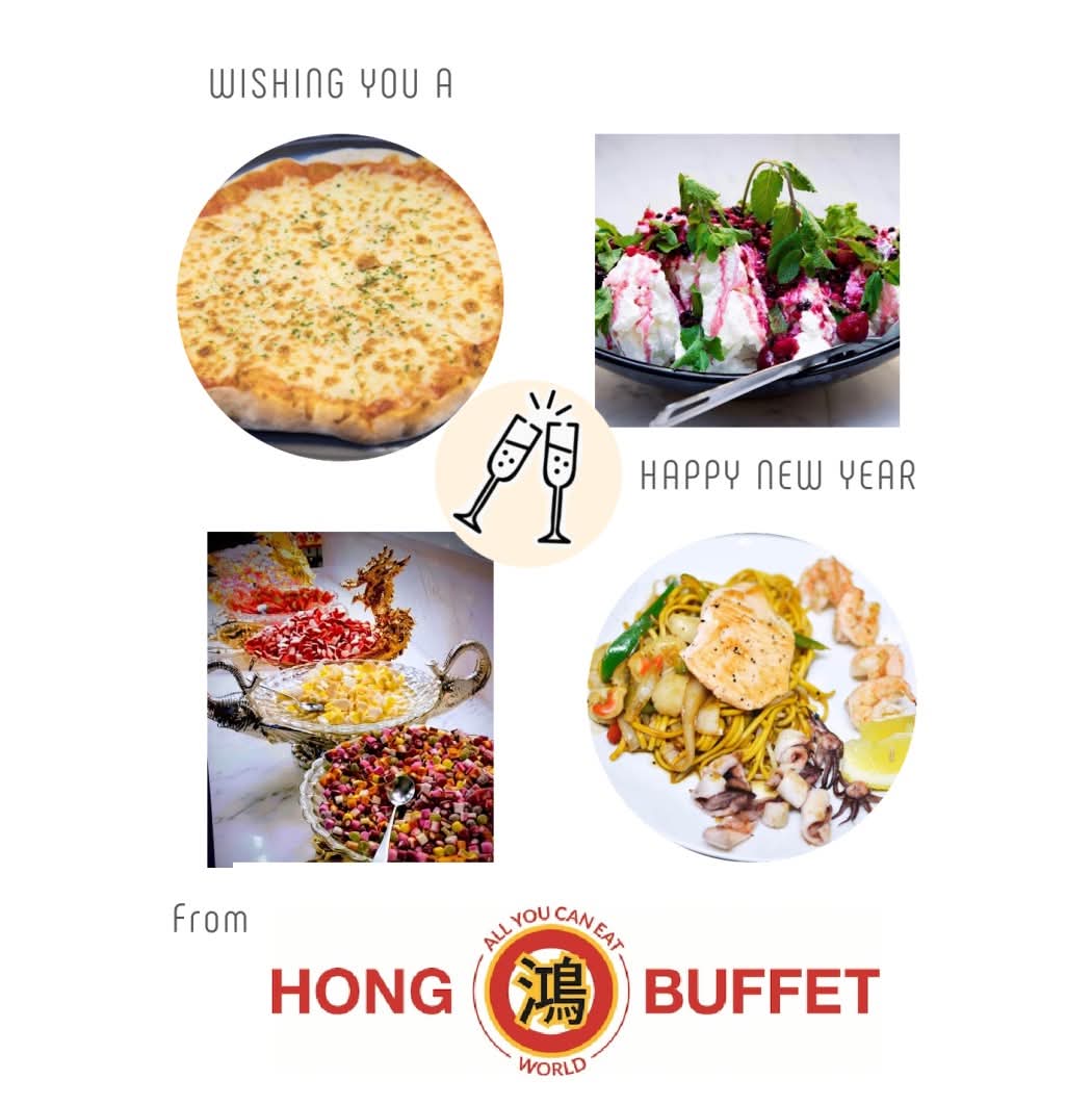 🈲️ 🎊 Buy One Get One Free Buffet 2025 at Hong Buffet in Luton at Hong Buffet, 40-44 George Street, Luton, Bedfordshire LU1 2AZ | Family, Low Cost, Rainy Days, Social, Adults, Advance Booking, Date Idea, Food/Drink, Indoor, Nightlife | Suitable for: Family, Toilets, Children, Accessible, Wheelchair Friendly 🈲️ 🎊 Buy One Get One Free Buffet 2025 at Hong Buffet in Luton - Event Image 22 February 05, 2025 05:00 PM