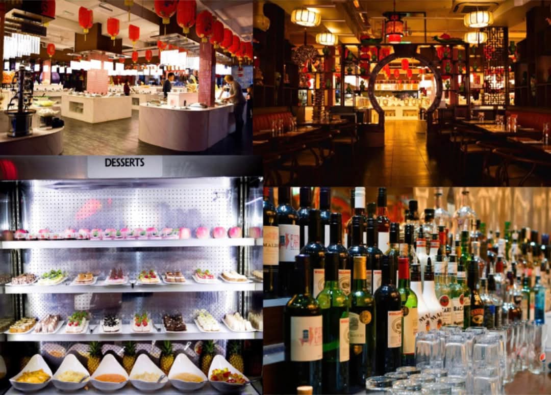 🈲️ 🎊 Buy One Get One Free Buffet 2025 at Hong Buffet in Luton at Hong Buffet, 40-44 George Street, Luton, Bedfordshire LU1 2AZ | Family, Low Cost, Rainy Days, Social, Adults, Advance Booking, Date Idea, Food/Drink, Indoor, Nightlife | Suitable for: Family, Toilets, Children, Accessible, Wheelchair Friendly 🈲️ 🎊 Buy One Get One Free Buffet 2025 at Hong Buffet in Luton - Event Image 25 February 05, 2025 05:00 PM