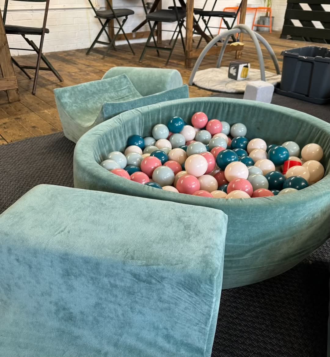 👶☕️ 'FIND' CAFE IN AMPTHILL WITH A SOFT PLAY AREA at Find, 6 Bedford Street, Ampthill, Bedfordshire MK45 2NB, United Kingdom | Baby/Toddlers, Family, Food/Drink, Free Entry, Indoor, Play Area, Social | Suitable for: Family, Toilets 👶☕️ 'FIND' CAFE IN AMPTHILL WITH A SOFT PLAY AREA - Event Image 2 February 05, 2025 09:00 AM