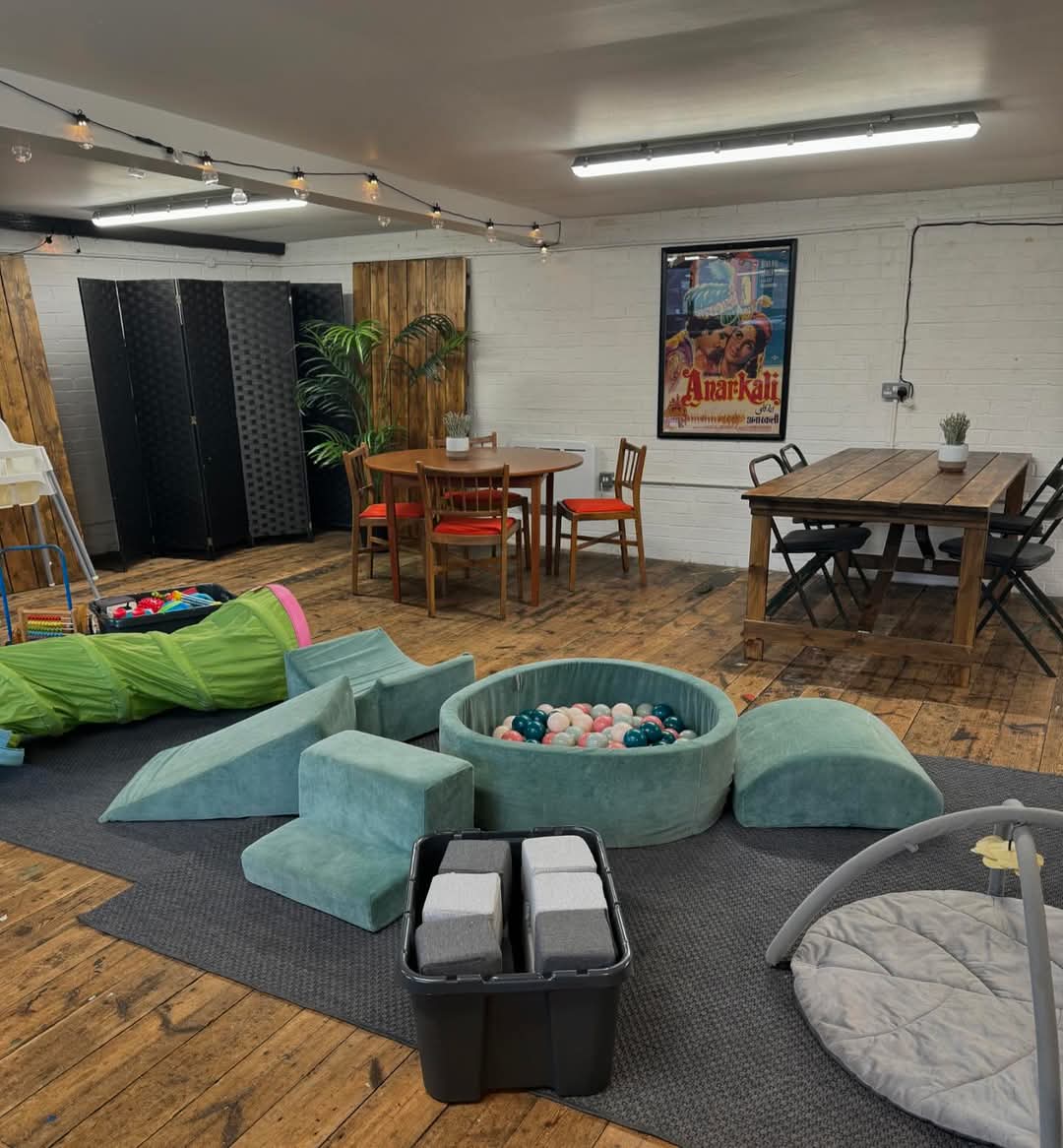 👶☕️ 'FIND' CAFE IN AMPTHILL WITH A SOFT PLAY AREA at Find, 6 Bedford Street, Ampthill, Bedfordshire MK45 2NB, United Kingdom | Baby/Toddlers, Family, Food/Drink, Free Entry, Indoor, Play Area, Social | Suitable for: Family, Toilets 👶☕️ 'FIND' CAFE IN AMPTHILL WITH A SOFT PLAY AREA - Event Image 3 February 05, 2025 09:00 AM