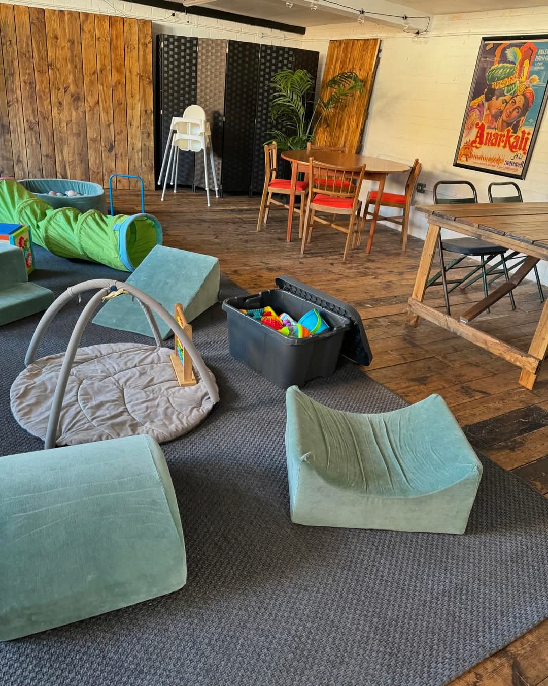 👶☕️ 'FIND' CAFE IN AMPTHILL WITH A SOFT PLAY AREA at Find, 6 Bedford Street, Ampthill, Bedfordshire MK45 2NB, United Kingdom | Baby/Toddlers, Family, Food/Drink, Free Entry, Indoor, Play Area, Social | Suitable for: Family, Toilets 👶☕️ 'FIND' CAFE IN AMPTHILL WITH A SOFT PLAY AREA - Event Image 4 February 05, 2025 09:00 AM