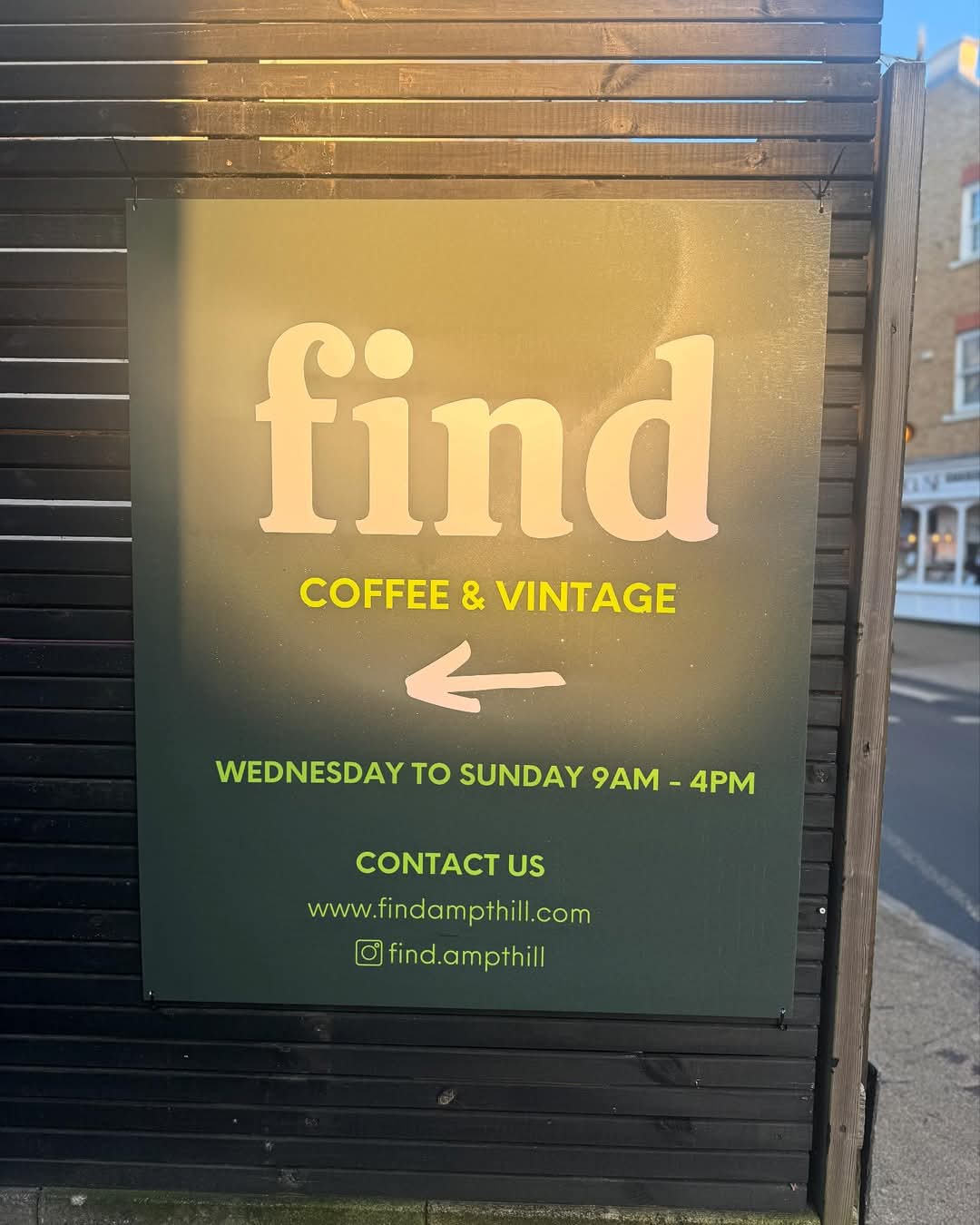 👶☕️ 'FIND' CAFE IN AMPTHILL WITH A SOFT PLAY AREA at Find, 6 Bedford Street, Ampthill, Bedfordshire MK45 2NB, United Kingdom | Baby/Toddlers, Family, Food/Drink, Free Entry, Indoor, Play Area, Social | Suitable for: Family, Toilets 👶☕️ 'FIND' CAFE IN AMPTHILL WITH A SOFT PLAY AREA - Event Image 7 February 05, 2025 09:00 AM