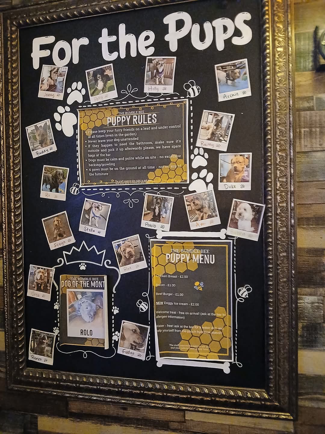🤩 2 MEALS FOR £12.49 PLUS OTHER MEAL DEALS AT THE BUMBLE BEE IN FLITWICK at The Bumble Bee, Coniston Rd, Flitwick, Bedfordshire MK45 1QY | Adults, Date Idea, Family, Food/Drink, Indoor, Low Cost, OAP | Suitable for: Accessible, Family, Toilets, Wheelchair Friendly, Dog Friendly 🤩 2 MEALS FOR £12.49 PLUS OTHER MEAL DEALS AT THE BUMBLE BEE IN FLITWICK - Event Image 3 February 15, 2025