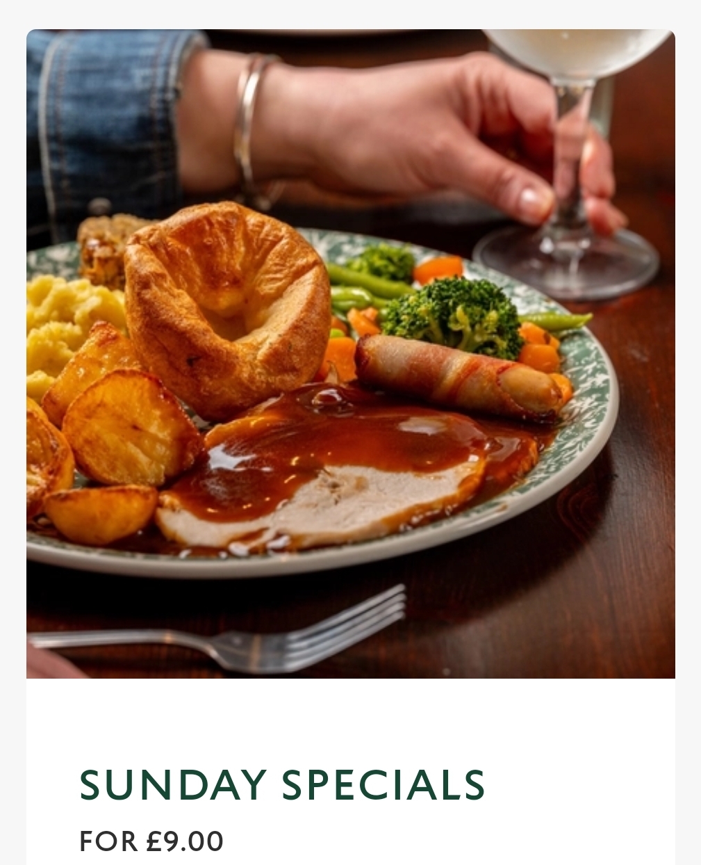 🤩 2 MEALS FOR £12.49 PLUS OTHER MEAL DEALS AT THE BUMBLE BEE IN FLITWICK at The Bumble Bee, Coniston Rd, Flitwick, Bedfordshire MK45 1QY | Adults, Date Idea, Family, Food/Drink, Indoor, Low Cost, OAP | Suitable for: Accessible, Family, Toilets, Wheelchair Friendly, Dog Friendly 🤩 2 MEALS FOR £12.49 PLUS OTHER MEAL DEALS AT THE BUMBLE BEE IN FLITWICK - Event Image 11 February 15, 2025