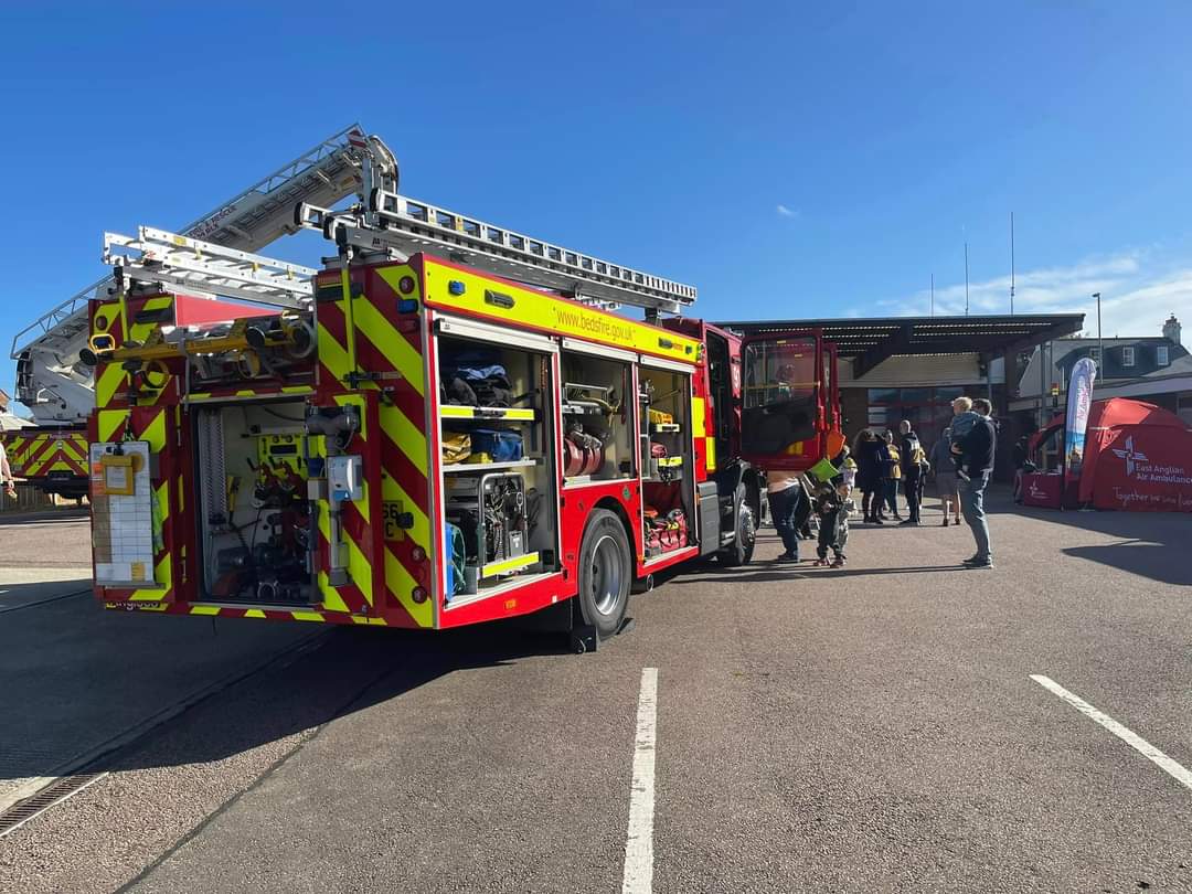 🚒 Toddington Fire Station Open Day 🚒 - Event Image 4 July 27, 2024 12:00 PM