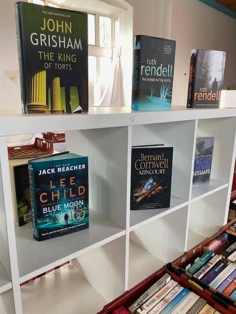📚 Book & Puzzle Sale at Emmaus Village in Carlton - Event Image 3 January 25, 2025 10:00 AM