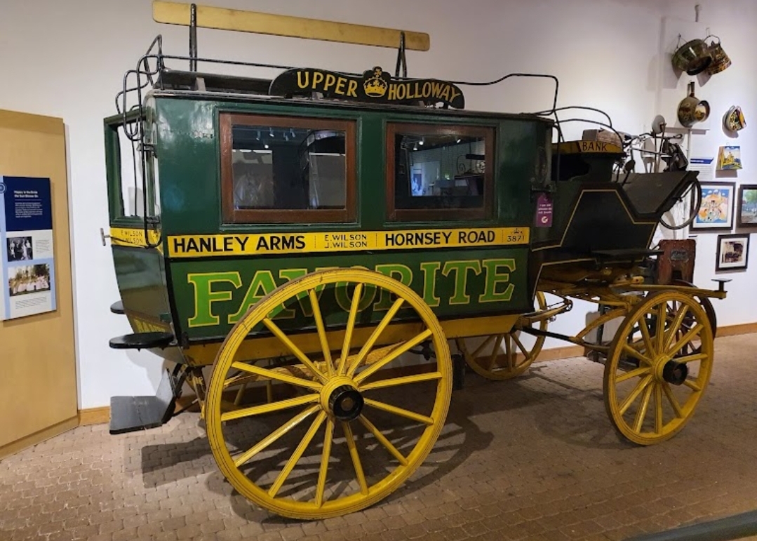 🚃 FREE MUSEUM - Stockwood Discovery Centre in Luton at Stockwood Discovery Centre
London Road
Luton
LU1 4LX | Adults, Date Idea, Education, Family, Food/Drink, Free Entry, History & Heritage, Indoor, Outdoor, Rainy Days, Play Area | Suitable for: Accessible, Baby Changing, Family, Free Parking, Parking Onsite, Toilets, Wheelchair Friendly 🚃 FREE MUSEUM - Stockwood Discovery Centre in Luton - Event Image 2 February 15, 2025