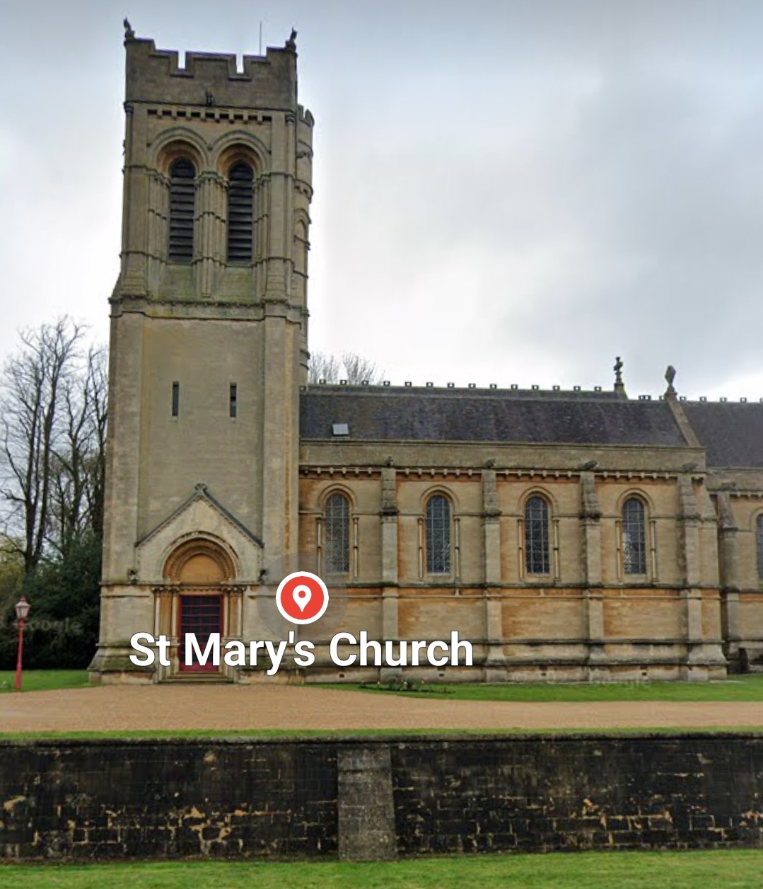 🎼 Danesborough Chorus Brahms German Requiem at St Mary's Church in Woburn - Event Image 2 March 29, 2025 07:30 PM