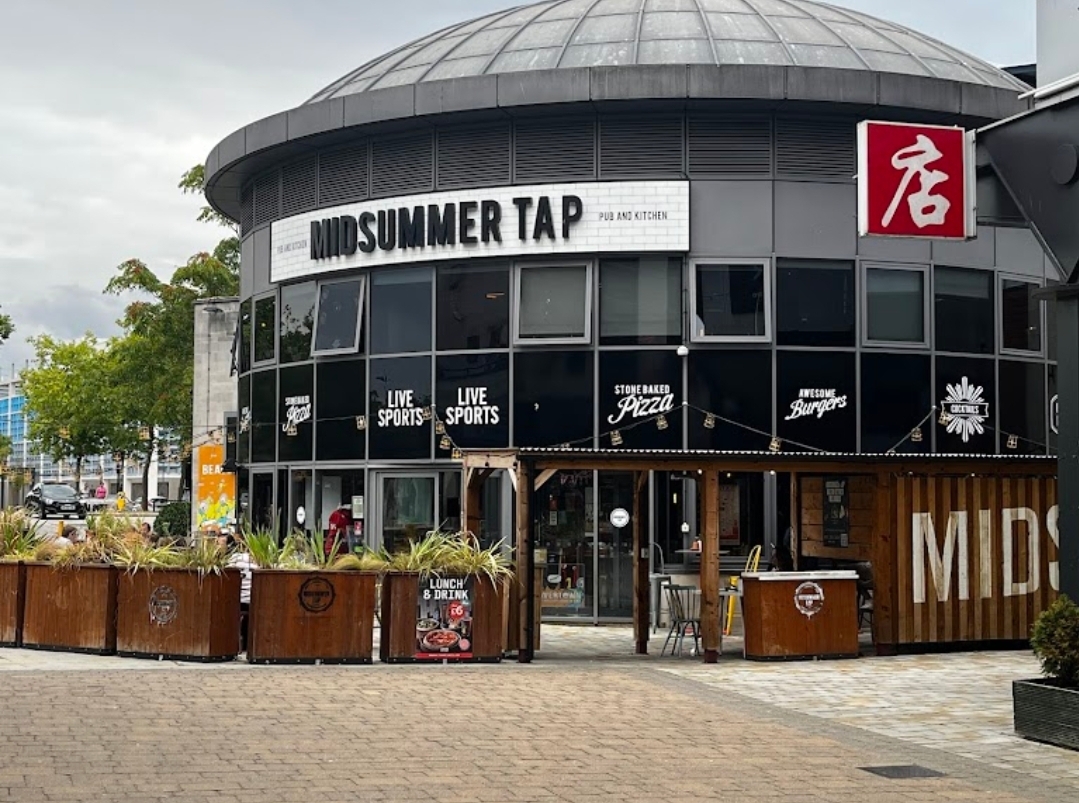 🤩 40% OFF Midsummer Tap in Milton Keynes January 2025 - Event Image 3 January 28, 2025 12:00 PM
