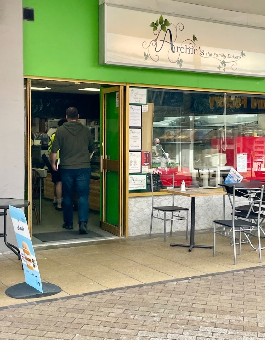 👋 Archie's Bakery Over 60's Lunch Club for £5 in Dunstable  - Event Image 3 January 29, 2025 11:30 AM