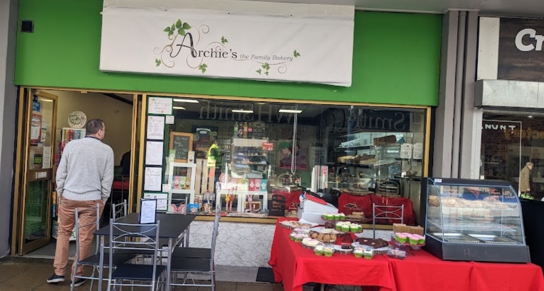 👋 Archie's Bakery Over 60's Lunch Club for £5 in Dunstable  - Event Image 4 January 29, 2025 11:30 AM