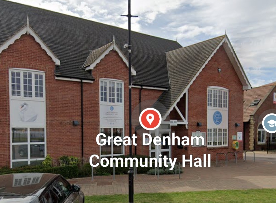 🛍 Pre loved Sale at Great Denham Community Hall at Great Denham Community Hall, 86-88 Saxon Way, Great Denham MK40 4GP | Food/Drink, Free Entry, Indoor, Low Cost, Preloved | Suitable for: Accessible, Family, Free Parking, Parking Onsite, Toilets, Wheelchair Friendly 🛍 Pre loved Sale at Great Denham Community Hall - Event Image 2 March 02, 2025 02:00 PM