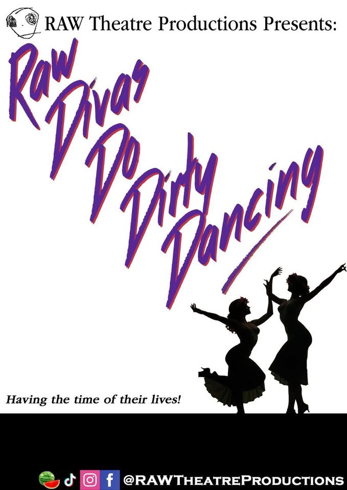 💃Live Music: Raw Divas - Dirty Dancing Eve at the Leicester Arms, Luton - February 22, 2025 08:30 PM at The Leicester Arms, 531 Dunstable Rd, Luton, LU4 8QW
