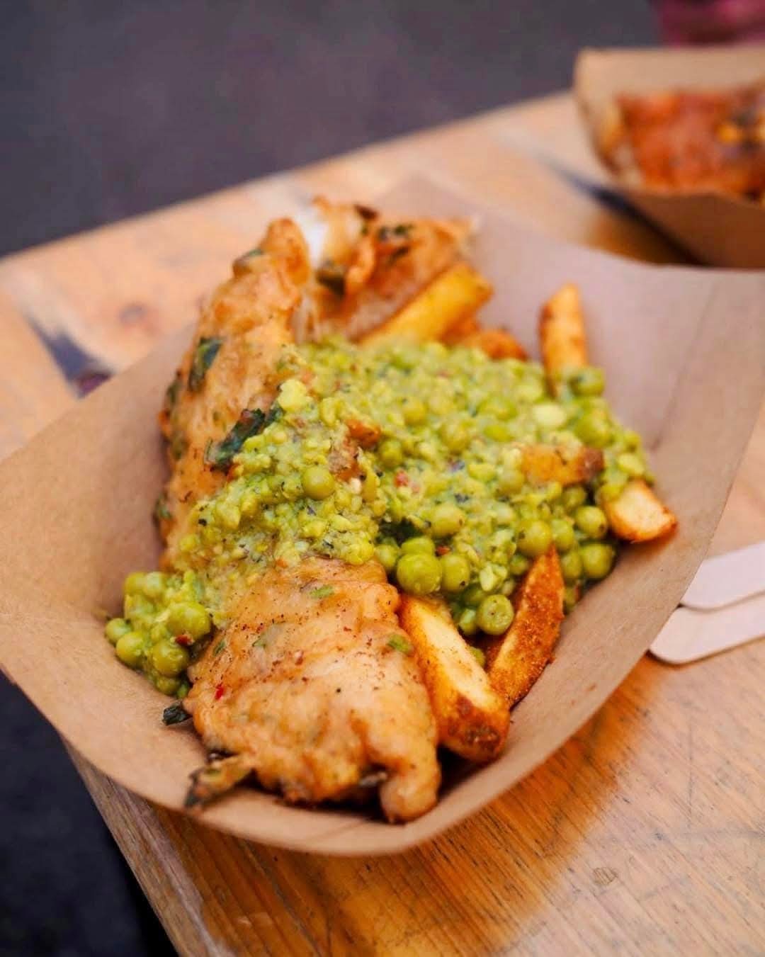 😋 Winter Street Food Market in Milton Keynes - February 2025 - Event Image 5 February 21, 2025 05:00 PM