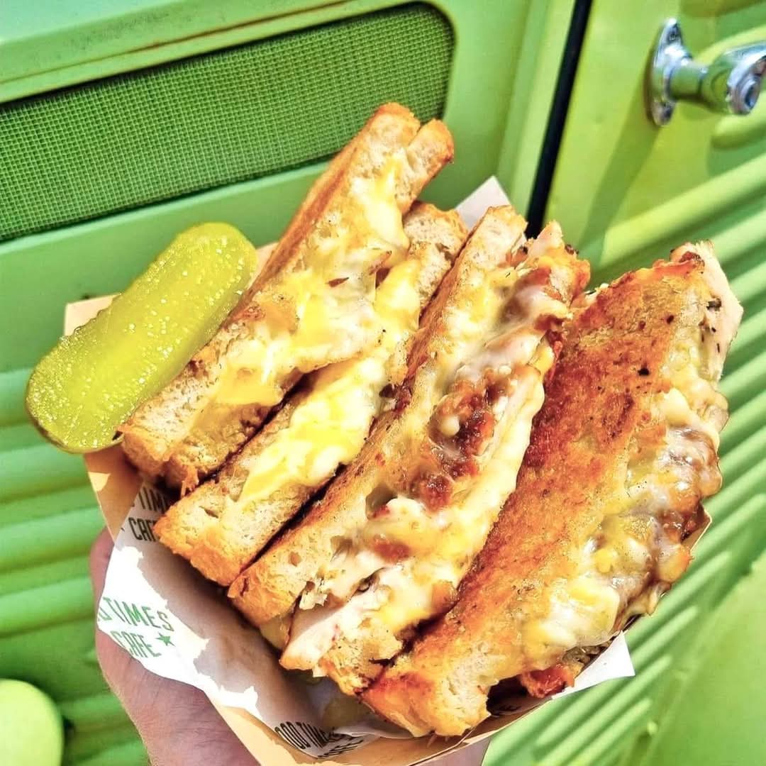 😋 Winter Street Food Market in Milton Keynes - February 2025 - Event Image 6 February 21, 2025 05:00 PM