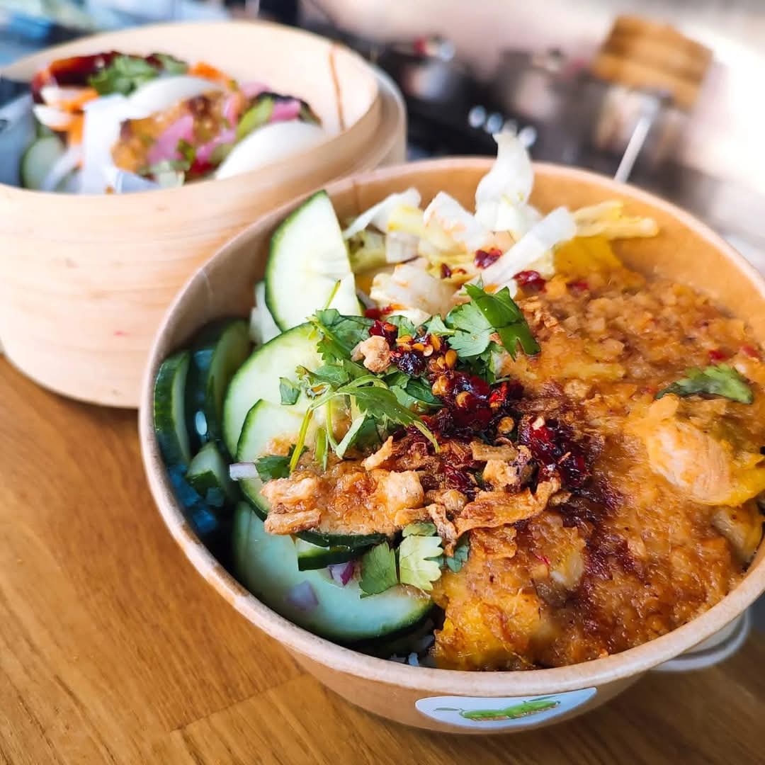😋 Winter Street Food Market in Milton Keynes - February 2025 - Event Image 7 February 21, 2025 05:00 PM