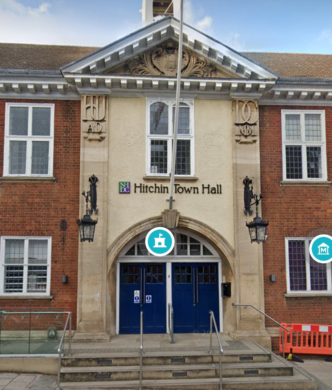 🕺80s vs 90s Disco, Hitchin Town Hall - Event Image 2 February 21, 2025 08:00 PM