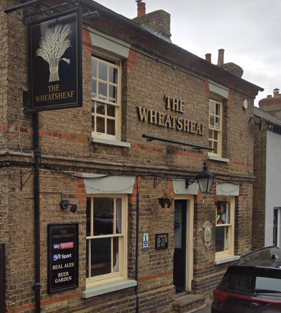 🤩 Wheatsheaf Pub Quiz February 2025 - Event Image 2 February 25, 2025 08:00 PM