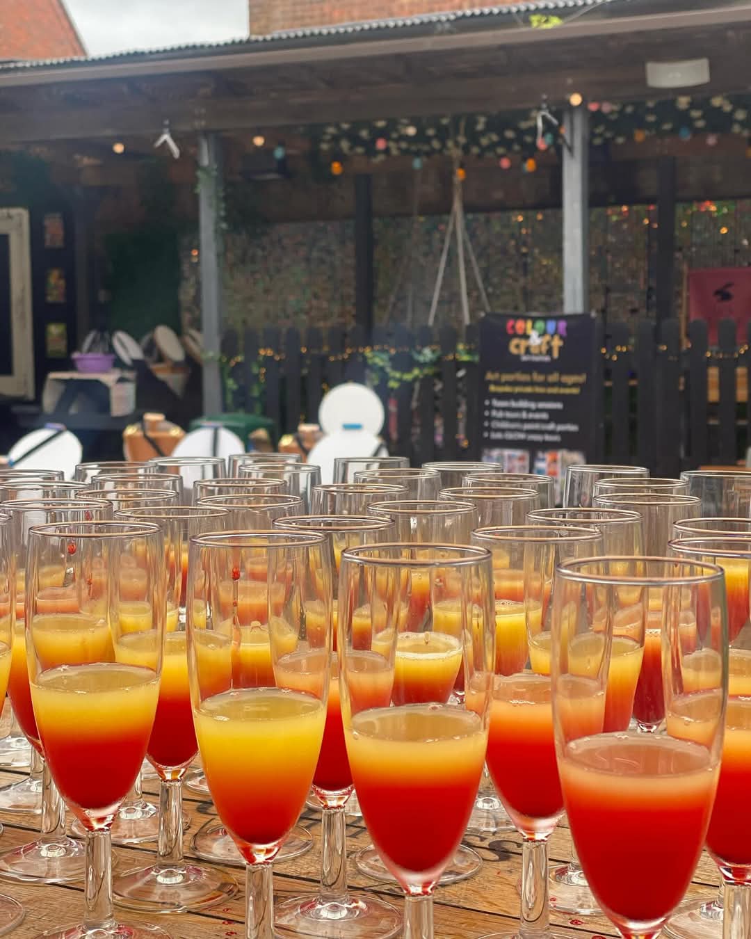 💋 Sandy flaps big brunch 2025! At The White Swan in Dunstable at The White Swan, 91-93 High Street South, Dunstable, LU6 3SF | Adults, Advance Booking, Comedy, Entertainment, Food/Drink, Fun, Music, Outdoor, Social, Ticket Event, Attractions | Suitable for: Adults Only, Toilets 💋 Sandy flaps big brunch 2025! At The White Swan in Dunstable - Event Image 3 July 19, 2025 02:00 PM