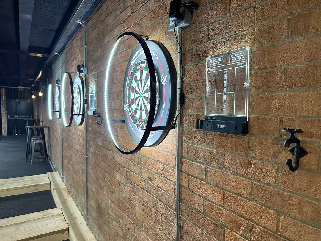 🎯🎱 February Half Term 2025 Fun - Pool/Snooker/Darts at The Cue and Arrow in Leighton Buzzard - Event Image 7 February 23, 2025 12:00 PM