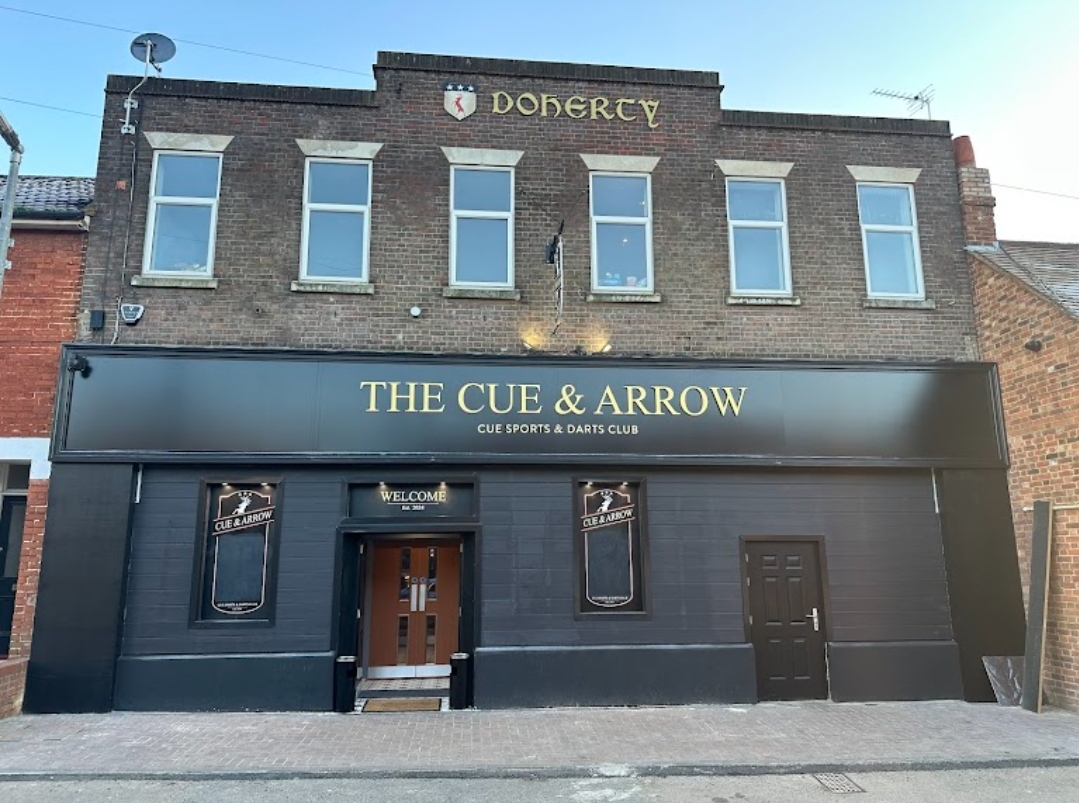 🎯🎱 February Half Term 2025 Fun - Pool/Snooker/Darts at The Cue and Arrow in Leighton Buzzard - Event Image 9 February 23, 2025 12:00 PM