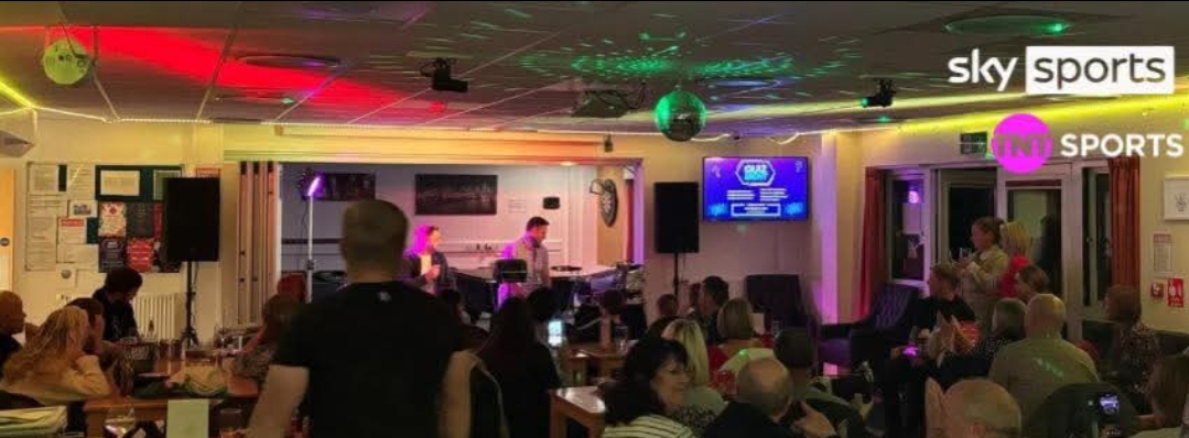 🎶 👨‍👩‍👧‍👦FREE ENTRY FAMILY KARAOKE NIGHT AT MEPPERSHALL SOCIAL CLUB (Non members welcome)  - Event Image 2 February 22, 2025 06:30 PM