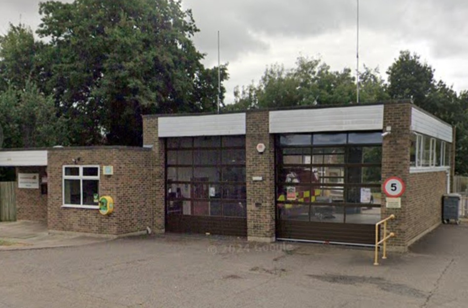 👨‍🚒 Potton Fire Station Open Day 2025 - Event Image 2 March 01, 2025 10:00 AM