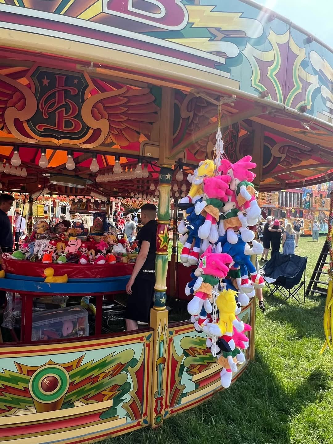 🚜 Stotfold Watermill Steam Fair & Country Show 2025 at Stotfold Watermill & Nature Reserve Mill Lane, Stotfold, Bedfordshire SG5 4NU | Adults, Advance Booking, Attractions, Automotive, Date Idea, Family, Food/Drink, Fun, History & Heritage, Kids, Music, Outdoor, Pay On Entry, Ticket Event, Animals, Fun Fair, Craft Fair, Market | Suitable for: Accessible, Dog Friendly, Family, Free Parking, Parking Onsite, Toilets, Wheelchair Friendly, Children 🚜 Stotfold Watermill Steam Fair & Country Show 2025 - Event Image 3 May 10, 2025 10:30 AM