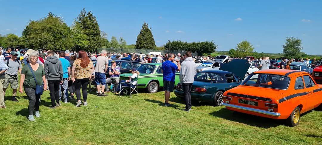 🚘 Stokes Golden Classics 2025 near Newport Pagnell at Stoke Goldington Village Hall Stoke Goldington MK16 8NR | Adults, Attractions, Automotive, Family, Food/Drink, Free Entry, Fun, History & Heritage, Outdoor | Suitable for: Accessible, Family, Free Parking, Parking Onsite 🚘 Stokes Golden Classics 2025 near Newport Pagnell - Event Image 2 May 11, 2025 11:00 AM
