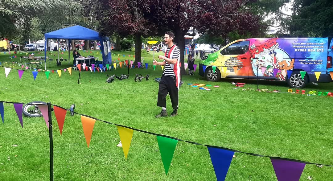 🎊 Party in the Park Dunstable 2025! at Grove House Gardens
Dunstable
Bedfordshire
LU6 1NF | Adults, Baby/Toddlers, Date Idea, Entertainment, Family, Food/Drink, Free Entry, Fun, Fun Fair, Kids, Low Cost, Music, Nightlife, Outdoor, Play Area | Suitable for: Accessible, Children, Dog Friendly, Family, Toilets, Wheelchair Friendly 🎊 Party in the Park Dunstable 2025! - Event Image 5 July 19, 2025 12:00 PM